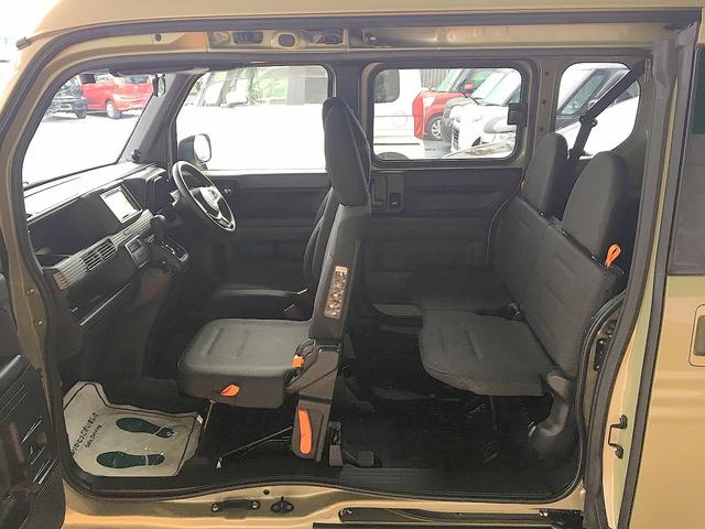 Ｎ－ＶＡＮ＋スタイル ファン・ターボホンダセンシング　修復歴無し　社外ディスプレイオーディオ　Ｂｌｕｅｔｏｏｔｈ再生　バックモニター　プッシュスタート　スマートキー　衝突軽減ブレーキ　レーンキープ　クルコン　横滑り防止　ＥＣＯＮ　ＬＥＤヘッドライト（37枚目）