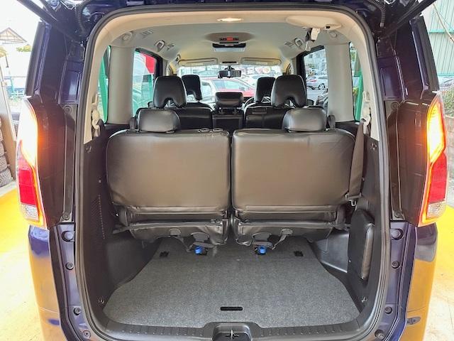 セレナ Ｘ　修復歴なし　禁煙車　エマージェンシーブレーキ　全周囲モニター　両側自動ドア　フリップダウンモニター　社外メモリナビ　プロパイロット　デジタルミラー　Ｗエアコン　パーキングアシスト　Ｂｌｕｅｔｏｏｔｈ（17枚目）