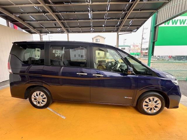セレナ Ｘ　修復歴なし　禁煙車　エマージェンシーブレーキ　全周囲モニター　両側自動ドア　フリップダウンモニター　社外メモリナビ　プロパイロット　デジタルミラー　Ｗエアコン　パーキングアシスト　Ｂｌｕｅｔｏｏｔｈ（18枚目）