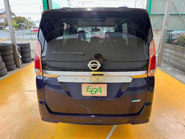 セレナ Ｘ　修復歴なし　禁煙車　エマージェンシーブレーキ　全周囲モニター　両側自動ドア　フリップダウンモニター　社外メモリナビ　プロパイロット　デジタルミラー　Ｗエアコン　パーキングアシスト　Ｂｌｕｅｔｏｏｔｈ（19枚目）