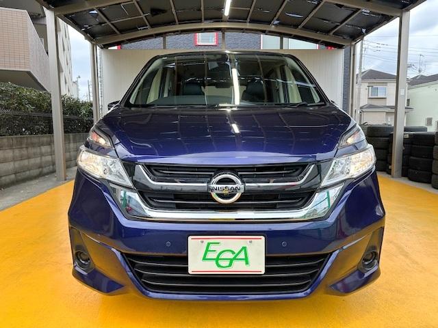 セレナ Ｘ　修復歴なし　禁煙車　エマージェンシーブレーキ　全周囲モニター　両側自動ドア　フリップダウンモニター　社外メモリナビ　プロパイロット　デジタルミラー　Ｗエアコン　パーキングアシスト　Ｂｌｕｅｔｏｏｔｈ（20枚目）