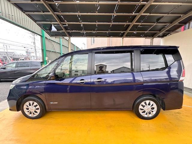 セレナ Ｘ　修復歴なし　禁煙車　エマージェンシーブレーキ　全周囲モニター　両側自動ドア　フリップダウンモニター　社外メモリナビ　プロパイロット　デジタルミラー　Ｗエアコン　パーキングアシスト　Ｂｌｕｅｔｏｏｔｈ（24枚目）