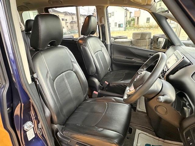 セレナ Ｘ　修復歴なし　禁煙車　エマージェンシーブレーキ　全周囲モニター　両側自動ドア　フリップダウンモニター　社外メモリナビ　プロパイロット　デジタルミラー　Ｗエアコン　パーキングアシスト　Ｂｌｕｅｔｏｏｔｈ（31枚目）