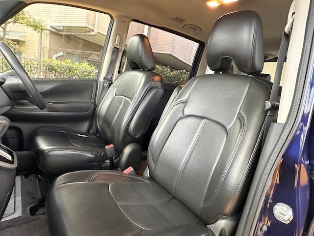 セレナ Ｘ　修復歴なし　禁煙車　エマージェンシーブレーキ　全周囲モニター　両側自動ドア　フリップダウンモニター　社外メモリナビ　プロパイロット　デジタルミラー　Ｗエアコン　パーキングアシスト　Ｂｌｕｅｔｏｏｔｈ（32枚目）