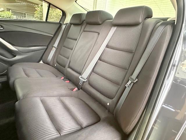 アテンザセダン ＸＤ　修復歴なし　禁煙車　純正ＳＤナビ　衝突軽減ブレーキ　バックカメラ　ブルートゥース　ＥＴＣ　アドバンストキー　パドルシフト　ＲＶＭ　ＨＩＤ　フォグ　アダプティブクルコン　プッシュスタート　横滑り防止装置（11枚目）