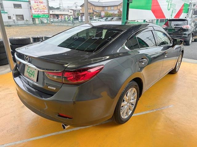 アテンザセダン ＸＤ　修復歴なし　禁煙車　純正ＳＤナビ　衝突軽減ブレーキ　バックカメラ　ブルートゥース　ＥＴＣ　アドバンストキー　パドルシフト　ＲＶＭ　ＨＩＤ　フォグ　アダプティブクルコン　プッシュスタート　横滑り防止装置（24枚目）