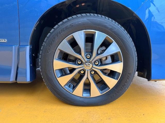 セレナ ハイウェイスター　修復歴なし　禁煙車　エマージェンシーブレーキ　両側自動ドア　フリップダウンモニタ　バックカメラ　純正ＳＤナビ　Ｂｌｕｅｔｏｏｔｈ　ＥＴＣ　インテリキー　プッシュスタート　Ｗエアコン　純正１６インチＡＷ（20枚目）