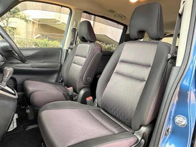 セレナ ハイウェイスター　修復歴なし　禁煙車　エマージェンシーブレーキ　両側自動ドア　フリップダウンモニタ　バックカメラ　純正ＳＤナビ　Ｂｌｕｅｔｏｏｔｈ　ＥＴＣ　インテリキー　プッシュスタート　Ｗエアコン　純正１６インチＡＷ（28枚目）