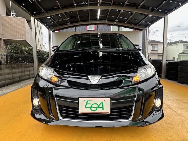 エスティマ アエラス　修復歴なし　禁煙車　両側自動ドア　バックカメラ　Ｂｌｕｅｔｏｏｔｈ　純正ＳＤナビ　クルコン　ＨＩＤ　フォグ　ＥＴＣ　スマートキー　プッシュスタート　オットマン　可動式センターコンソールＢＯＸ　フルセグ（18枚目）
