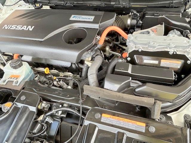 エクストレイル 20X ハイブリッド エマージェンシーブレーキP 修復歴なし 禁煙車 エマージェンシーブレーキ 純正SDナビ 4WD バックカメラ ブルートゥース ETC シートヒータ ダウンヒルアシスト LEDライト インテリキープッシュスタート フルセグ レザー(10枚目)