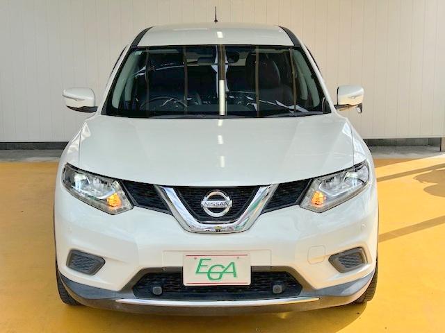 エクストレイル 20X ハイブリッド エマージェンシーブレーキP 修復歴なし 禁煙車 エマージェンシーブレーキ 純正SDナビ 4WD バックカメラ ブルートゥース ETC シートヒータ ダウンヒルアシスト LEDライト インテリキープッシュスタート フルセグ レザー(18枚目)