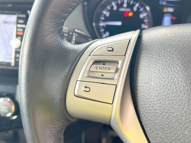 エクストレイル 20X ハイブリッド エマージェンシーブレーキP 修復歴なし 禁煙車 エマージェンシーブレーキ 純正SDナビ 4WD バックカメラ ブルートゥース ETC シートヒータ ダウンヒルアシスト LEDライト インテリキープッシュスタート フルセグ レザー(20枚目)