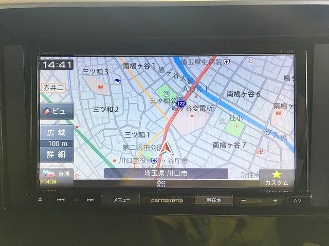 スペーシアカスタム ハイブリッドＸＳ　修復歴なし　社外メモリナビ　ＣＤ／ＤＶＤ再生　地デジＴＶ　バックカメラ　スマートキー　両自動ドア　スマートキー　ＥＴＣ　ハーフレザー　シートヒータ　オートエアコン　ｉ－ｓｔｏｐ　ＬＥＤ　フォグ（17枚目）