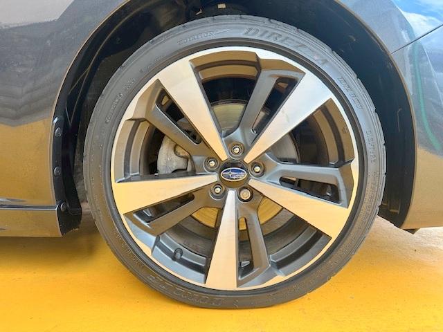 インプレッサスポーツ ２．０ｉ－Ｓアイサイト　修復歴なし　禁煙車　衝突軽減ブレーキ　純正ＳＤナビ　ブラインドスポットモニタ　レザーシート　アイサイトＶｅｒ３　レーンキープ　ブルートゥース　バックカメラ　ＥＴＣ　シートヒーター　アダプティブクルコン（21枚目）