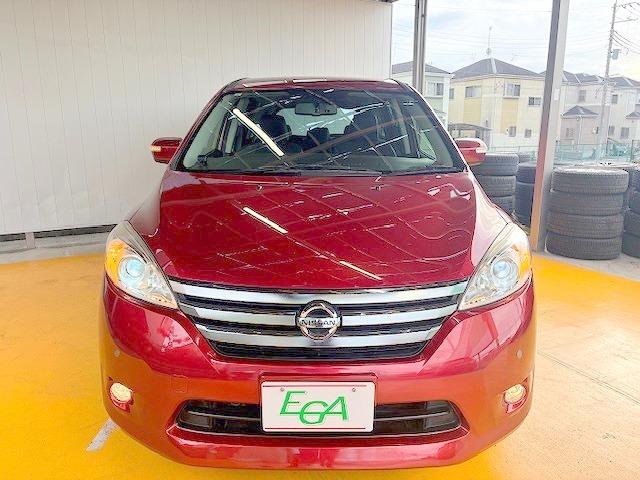 ラフェスタ ハイウェイスターG スプレモ 修復歴なし 禁煙車 純正SDナビ フルセグ Bluetooth バックカメラ ハーフレザーシート ETC アドバンストキー 障害物センサー パドルシフト クルーズコントロール HID(6枚目)