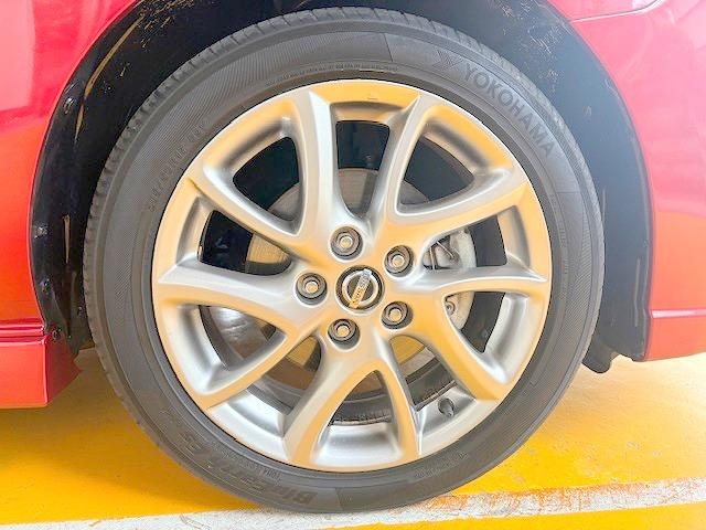 ラフェスタ ハイウェイスターG スプレモ 修復歴なし 禁煙車 純正SDナビ フルセグ Bluetooth バックカメラ ハーフレザーシート ETC アドバンストキー 障害物センサー パドルシフト クルーズコントロール HID(12枚目)