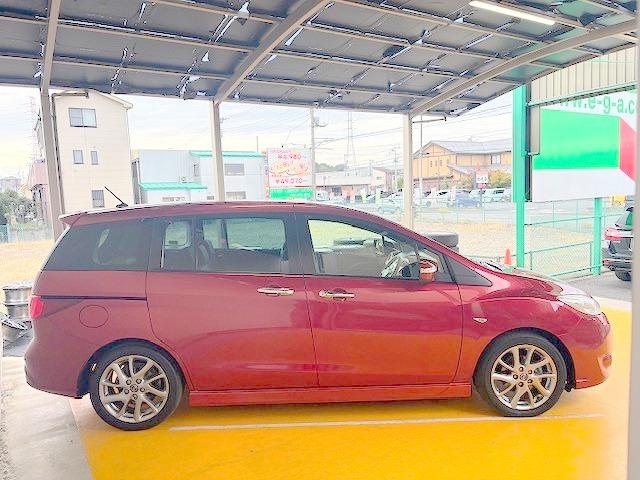 ラフェスタ ハイウェイスターG スプレモ 修復歴なし 禁煙車 純正SDナビ フルセグ Bluetooth バックカメラ ハーフレザーシート ETC アドバンストキー 障害物センサー パドルシフト クルーズコントロール HID(15枚目)