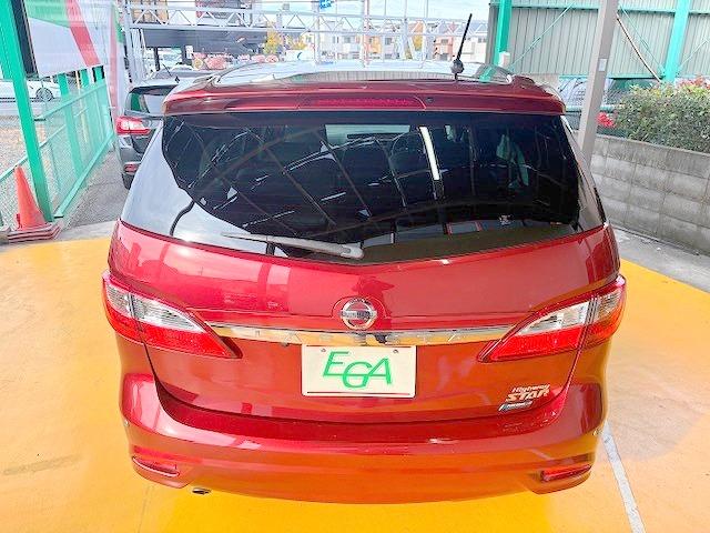 ラフェスタ ハイウェイスターG スプレモ 修復歴なし 禁煙車 純正SDナビ フルセグ Bluetooth バックカメラ ハーフレザーシート ETC アドバンストキー 障害物センサー パドルシフト クルーズコントロール HID(20枚目)