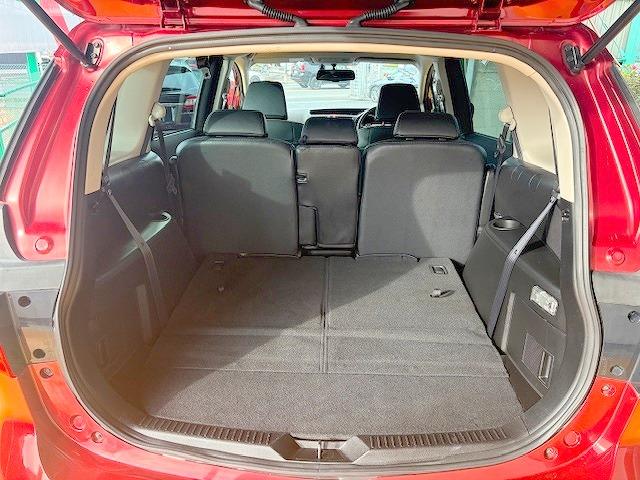 ラフェスタ ハイウェイスターG スプレモ 修復歴なし 禁煙車 純正SDナビ フルセグ Bluetooth バックカメラ ハーフレザーシート ETC アドバンストキー 障害物センサー パドルシフト クルーズコントロール HID(26枚目)