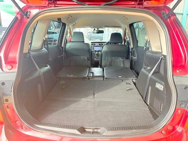 ラフェスタ ハイウェイスターG スプレモ 修復歴なし 禁煙車 純正SDナビ フルセグ Bluetooth バックカメラ ハーフレザーシート ETC アドバンストキー 障害物センサー パドルシフト クルーズコントロール HID(27枚目)