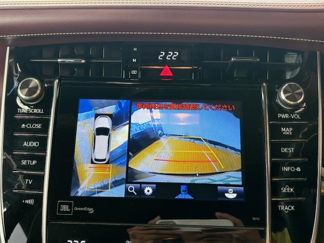 ハリアー プレミアム　アドバンスドパッケージ　修復歴なし　禁煙車　純正ＳＤナビ　ＪＢＬサウンド　全周囲モニタ　電動リアゲート　半革シート　Ｂｌｕｅｔｏｏｔｈ　アダプティブクルコン　ＥＴＣ　パワーシート　ＬＥＤライト　フォグ　社外ドラレコ　フルセグ（4枚目）