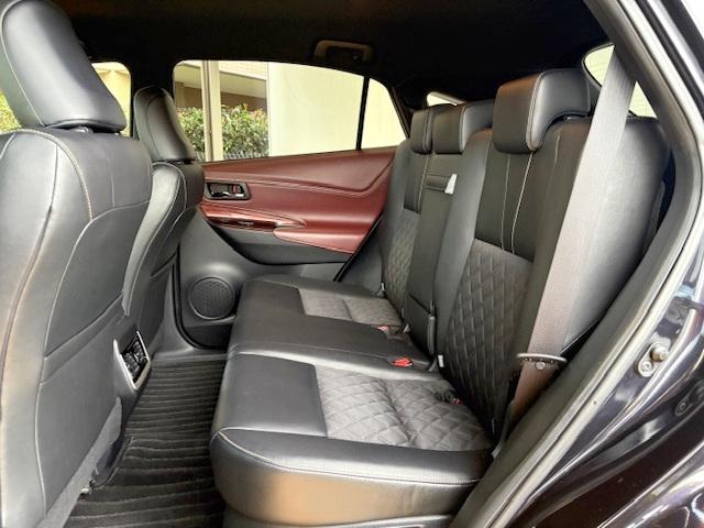 ハリアー プレミアム　アドバンスドパッケージ　修復歴なし　禁煙車　純正ＳＤナビ　ＪＢＬサウンド　全周囲モニタ　電動リアゲート　半革シート　Ｂｌｕｅｔｏｏｔｈ　アダプティブクルコン　ＥＴＣ　パワーシート　ＬＥＤライト　フォグ　社外ドラレコ　フルセグ（12枚目）