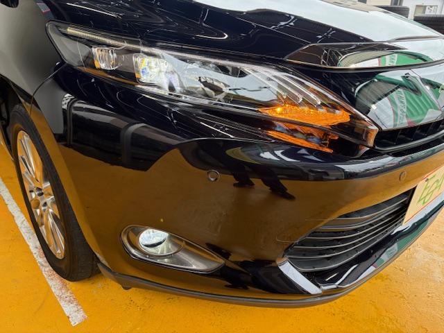 ハリアー プレミアム　アドバンスドパッケージ　修復歴なし　禁煙車　純正ＳＤナビ　ＪＢＬサウンド　全周囲モニタ　電動リアゲート　半革シート　Ｂｌｕｅｔｏｏｔｈ　アダプティブクルコン　ＥＴＣ　パワーシート　ＬＥＤライト　フォグ　社外ドラレコ　フルセグ（17枚目）