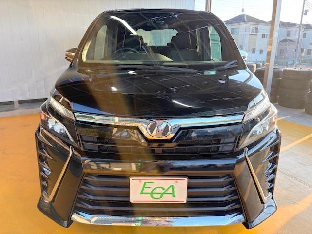 ヴォクシー ZS 煌 修復歴なし 禁煙車 両側自動ドア 衝突軽減ブレーキ 純正SDナビ クルコン レーンキープアシスト ブルートゥース バックカメラ スマートキー ETC LEDライト ドラレコ 7人乗り オートハイビーム(16枚目)