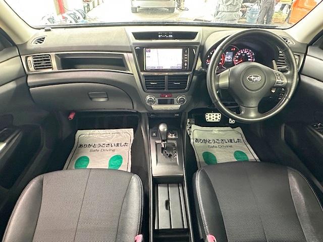 SUBARU EXIGA 2.5I EYESIGHT