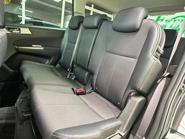 SUBARU EXIGA 2.5I EYESIGHT