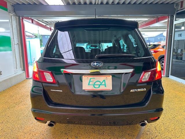 SUBARU EXIGA 2.5I EYESIGHT