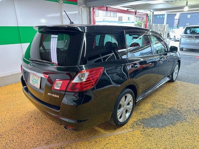 SUBARU EXIGA 2.5I EYESIGHT
