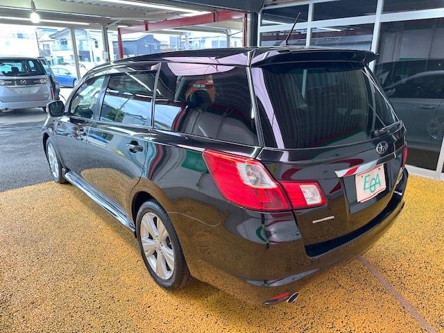 SUBARU EXIGA 2.5I EYESIGHT