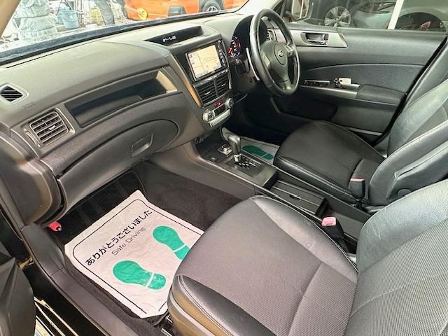 SUBARU EXIGA 2.5I EYESIGHT