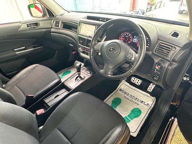 SUBARU EXIGA 2.5I EYESIGHT