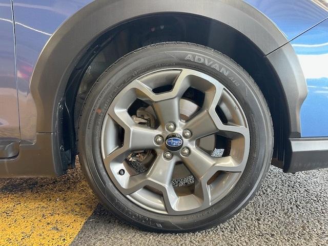 エクシーガクロスオーバー７ Ｘ－ブレイク　修復歴なし　禁煙車　純正ＳＤナビ　アイサイトＶｅｒ２　プッシュスタート　バックカメラ　パドルシフト　ＥＴＣ　半革シート　アルミペダル　アクセスキー　ＳＩ－ＤＲＩＶＥ　シートヒーター　ＨＩＤ　革巻ステア（21枚目）