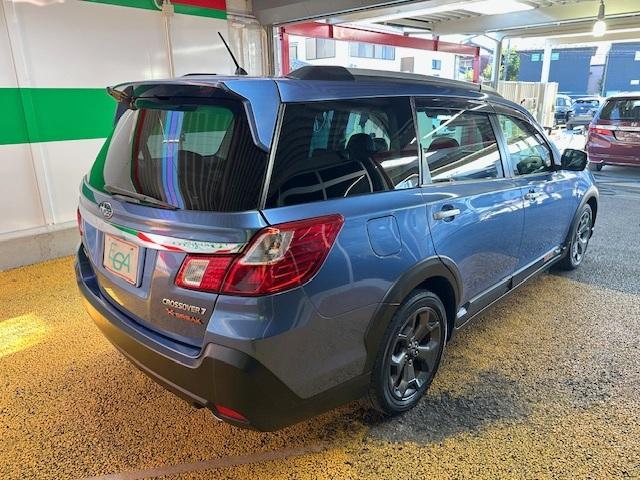 エクシーガクロスオーバー７ Ｘ－ブレイク　修復歴なし　禁煙車　純正ＳＤナビ　アイサイトＶｅｒ２　プッシュスタート　バックカメラ　パドルシフト　ＥＴＣ　半革シート　アルミペダル　アクセスキー　ＳＩ－ＤＲＩＶＥ　シートヒーター　ＨＩＤ　革巻ステア（25枚目）