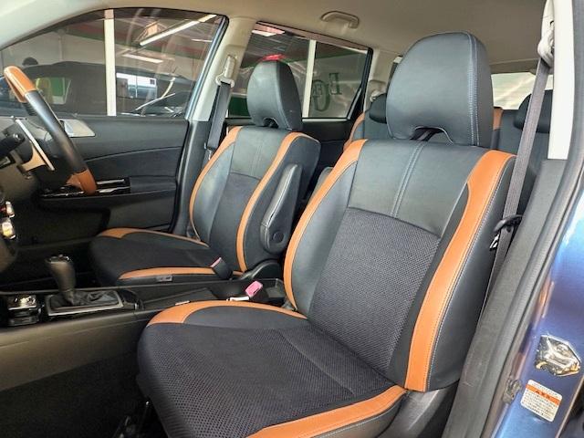 エクシーガクロスオーバー７ Ｘ－ブレイク　修復歴なし　禁煙車　純正ＳＤナビ　アイサイトＶｅｒ２　プッシュスタート　バックカメラ　パドルシフト　ＥＴＣ　半革シート　アルミペダル　アクセスキー　ＳＩ－ＤＲＩＶＥ　シートヒーター　ＨＩＤ　革巻ステア（28枚目）