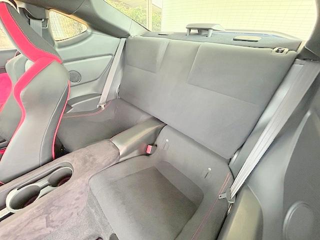 86 GT 修復歴なし 禁煙車 純正SDナビ Bluetooth バックカメラ ETC パドルシフト LEDヘッドライト フォグ プッシュスタート スマートキー MTモード 純正17インチAW オートライト CD(12枚目)