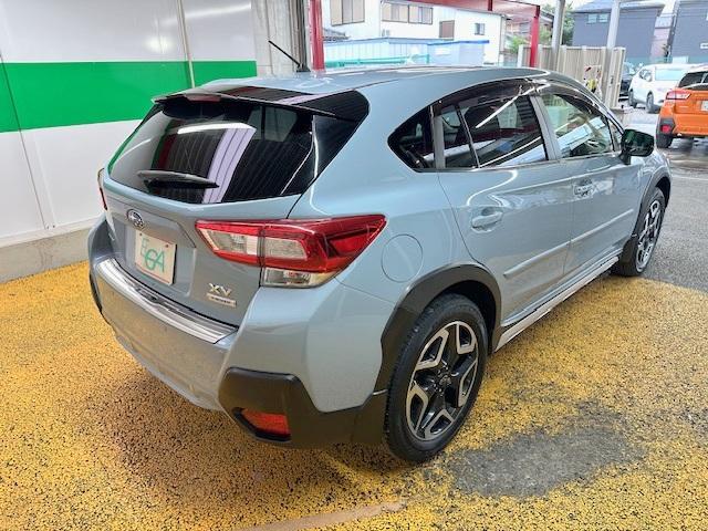 ＸＶ アドバンス　修復歴なし　禁煙　ワンオーナー　アイサイトＶｅｒ３　純正ＳＤナビ　バックカメラ　純正ドラレコ　ブルートゥース　ＳＩ－ＤＲＩＶＥ　ＳＲＨ　ＡＶＨ　Ｘ－ＭＯＤＥ　ＥＴＣ　ＬＥＤライト　フォグ　シートヒータ（27枚目）