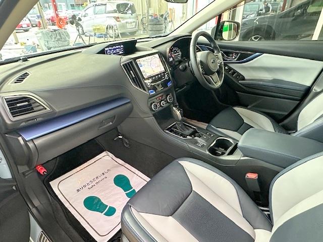 ＸＶ アドバンス　修復歴なし　禁煙　ワンオーナー　アイサイトＶｅｒ３　純正ＳＤナビ　バックカメラ　純正ドラレコ　ブルートゥース　ＳＩ－ＤＲＩＶＥ　ＳＲＨ　ＡＶＨ　Ｘ－ＭＯＤＥ　ＥＴＣ　ＬＥＤライト　フォグ　シートヒータ（30枚目）