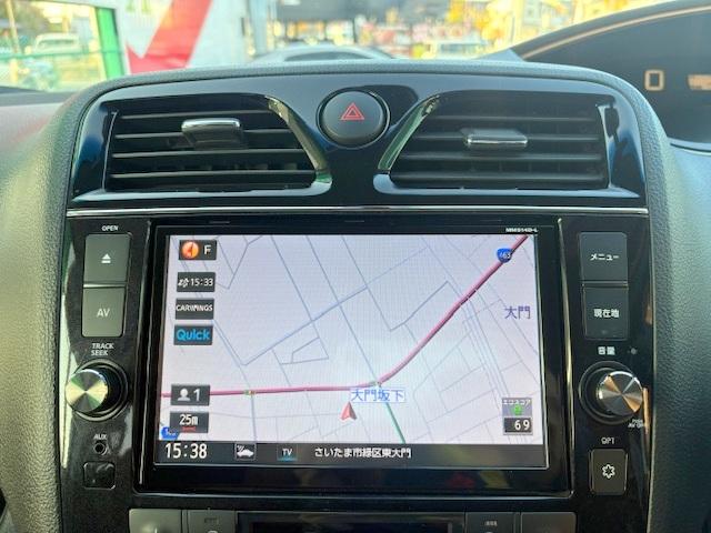 セレナ ハイウェイスター Vセレクション+セーフティ SHV 修復歴なし 禁煙車 純正SDナビ 衝突軽減ブレーキ 両側自動ドア バックカメラ ブルートゥース ETC インテリキー 車線逸脱警報 LEDライト フォグ 純正フルエアロ&16AW クルコン 横滑り防止(3枚目)