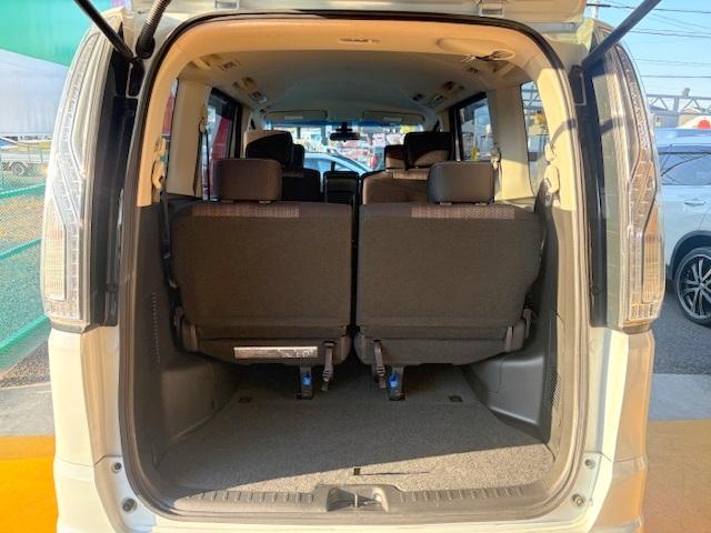 セレナ ハイウェイスター Vセレクション+セーフティ SHV 修復歴なし 禁煙車 純正SDナビ 衝突軽減ブレーキ 両側自動ドア バックカメラ ブルートゥース ETC インテリキー 車線逸脱警報 LEDライト フォグ 純正フルエアロ&16AW クルコン 横滑り防止(15枚目)