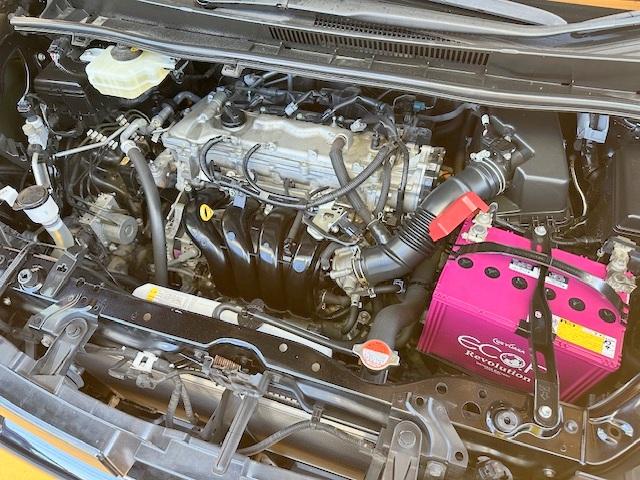 ヴォクシー ZS 煌 修復歴なし 禁煙車 両側パワースライドドア ETC スマートキー オートライト プッシュスタート LEDライト フォグ MTモード付AT 純正フルエアロ 純正16インチアルミホイール ミラーウインカー(6枚目)