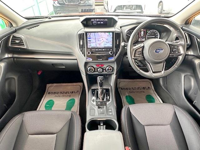 XV 2.0i-L アイサイト 修復歴なし 禁煙車 純正SDナビ 衝突軽減ブレーキ バックカメラ Bluetooth アクセスキー ETC2.0 車線逸脱警報 ブラインドスポットモニター アダプティブクルコン パドルシフト フォグ(14枚目)