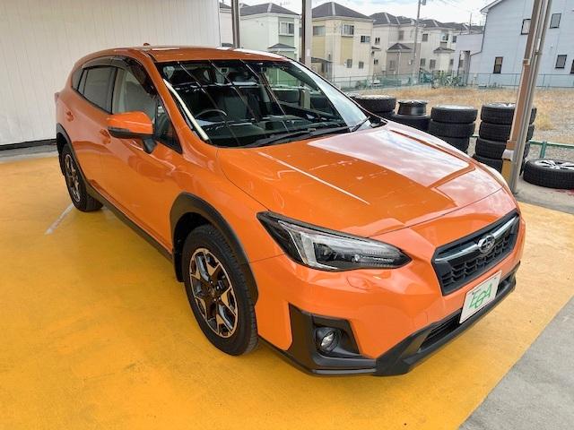 XV 2.0i-L アイサイト 修復歴なし 禁煙車 純正SDナビ 衝突軽減ブレーキ バックカメラ Bluetooth アクセスキー ETC2.0 車線逸脱警報 ブラインドスポットモニター アダプティブクルコン パドルシフト フォグ(17枚目)