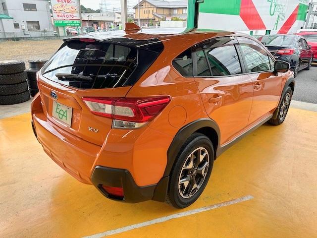 XV 2.0i-L アイサイト 修復歴なし 禁煙車 純正SDナビ 衝突軽減ブレーキ バックカメラ Bluetooth アクセスキー ETC2.0 車線逸脱警報 ブラインドスポットモニター アダプティブクルコン パドルシフト フォグ(26枚目)