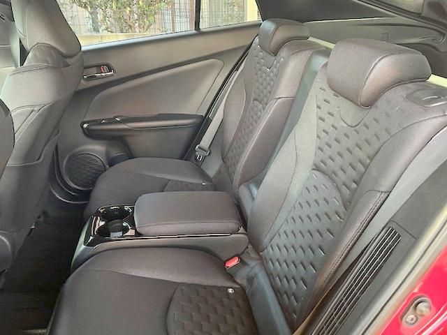 プリウスPHV A 修復歴なし 禁煙車 純正メモリナビ 衝突軽減ブレーキ バックカメラ コーナーセンサー 車線逸脱警報 ブルートゥース ETC2.0 BSM ハンドル&シートヒーター LEDライト フォグ スマートキー(15枚目)