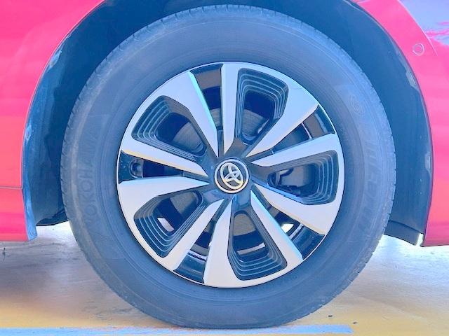 プリウスPHV A 修復歴なし 禁煙車 純正メモリナビ 衝突軽減ブレーキ バックカメラ コーナーセンサー 車線逸脱警報 ブルートゥース ETC2.0 BSM ハンドル&シートヒーター LEDライト フォグ スマートキー(21枚目)