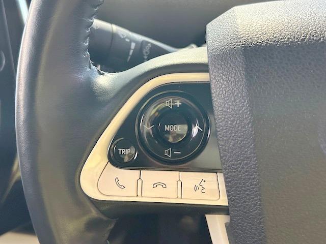 プリウスPHV A 修復歴なし 禁煙車 純正メモリナビ 衝突軽減ブレーキ バックカメラ コーナーセンサー 車線逸脱警報 ブルートゥース ETC2.0 BSM ハンドル&シートヒーター LEDライト フォグ スマートキー(37枚目)
